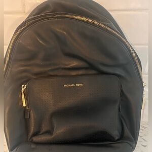 Michael Kors Leather Kitbag